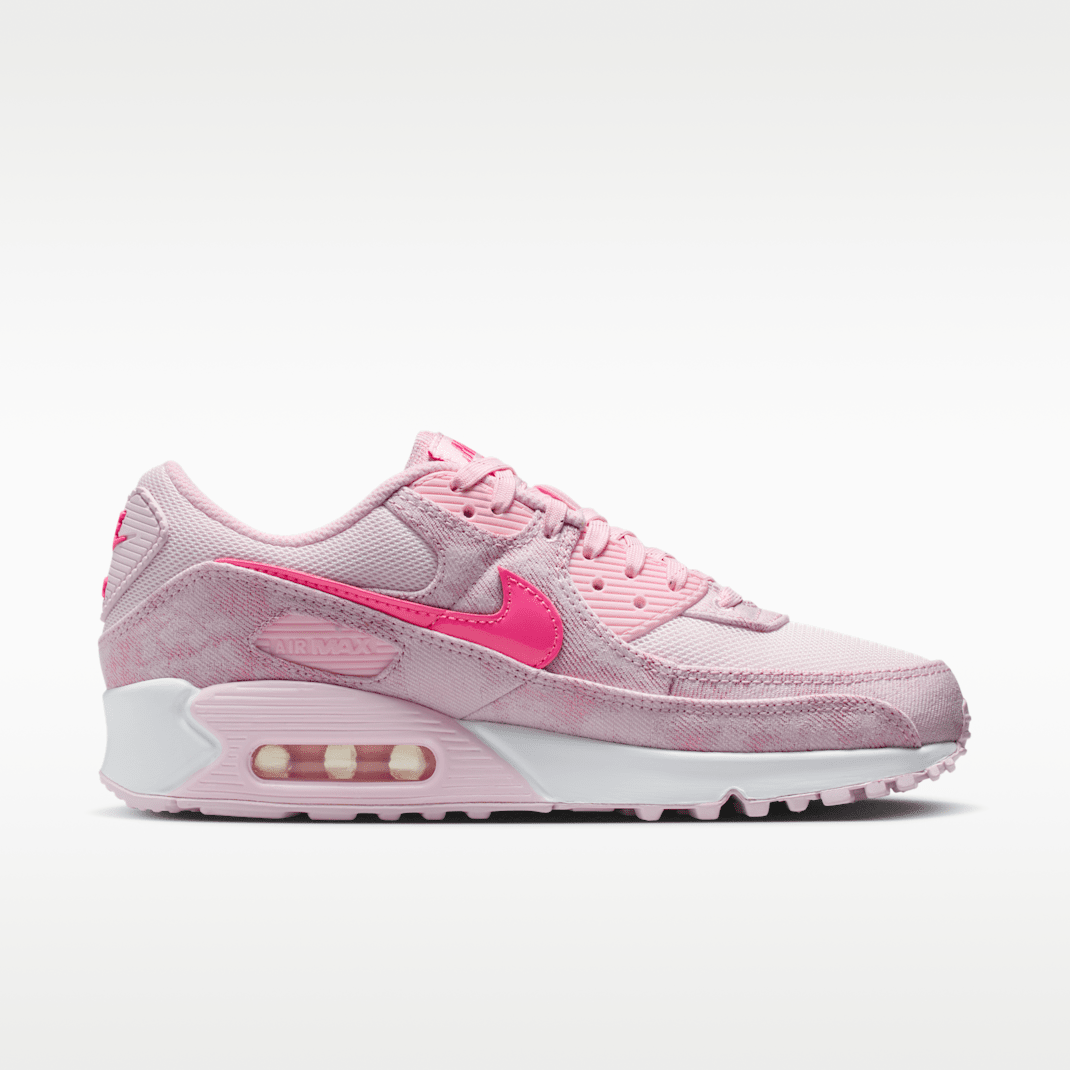 Pink Foam/Pearl Pink/White/Pinksicle