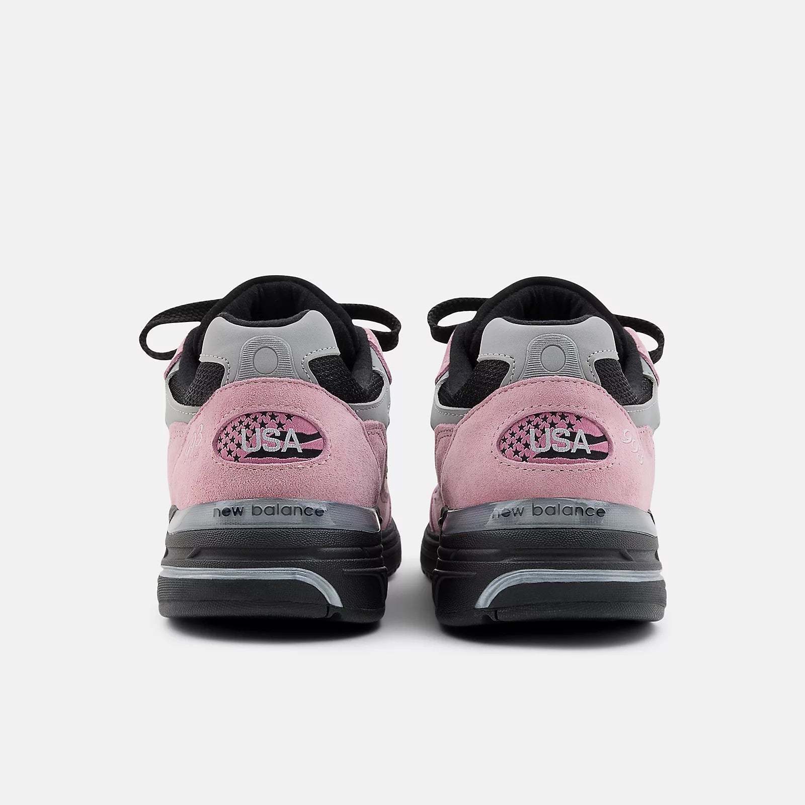 Pink Taffy With Black And Slate Grey