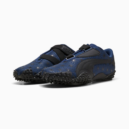 Persian Blue-PUMA Black
