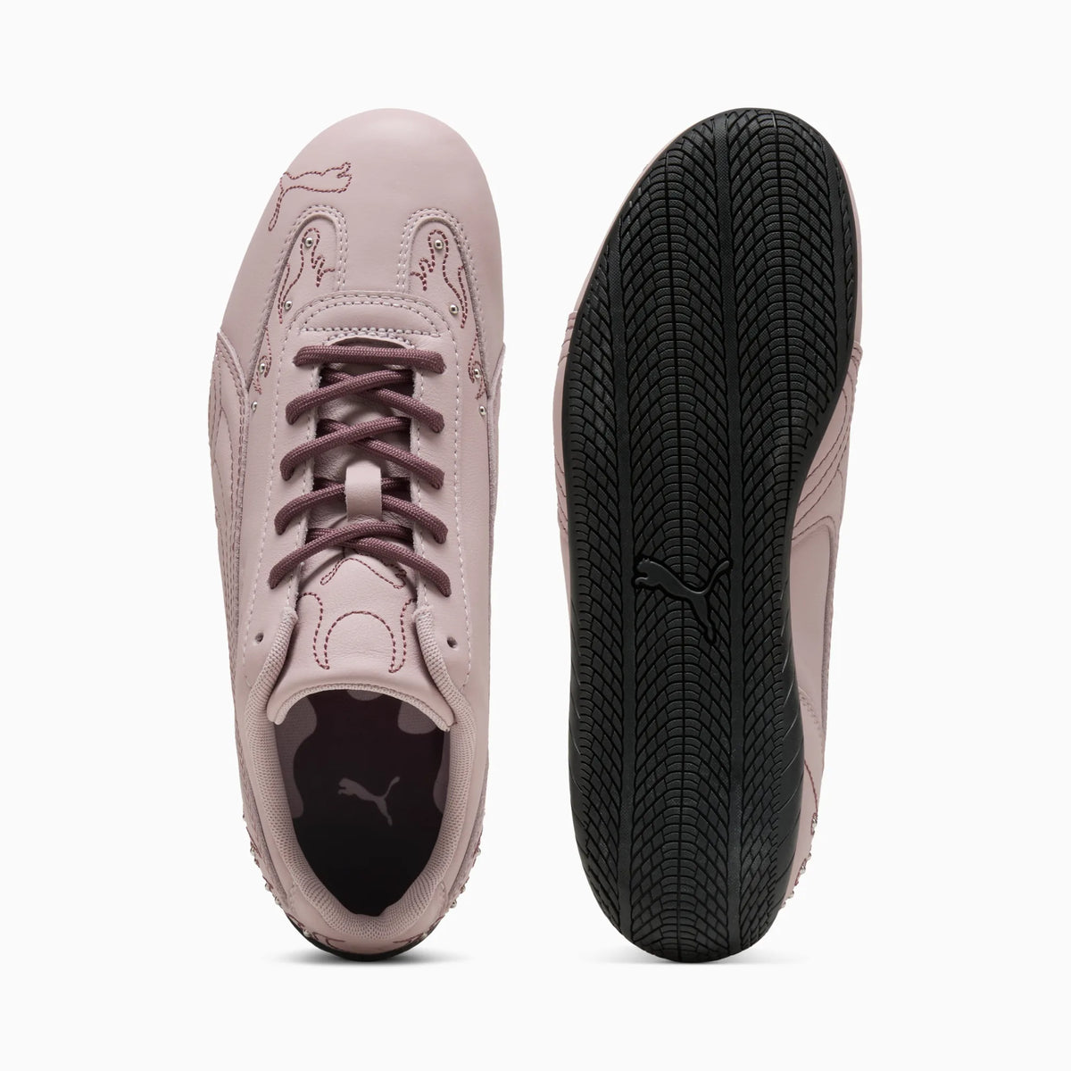 Misty Pink-PUMA Black