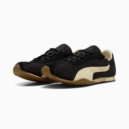 PUMA Black-Warm White