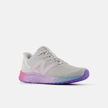 Grey Matter With Mid Century Pink And Lilac Glo