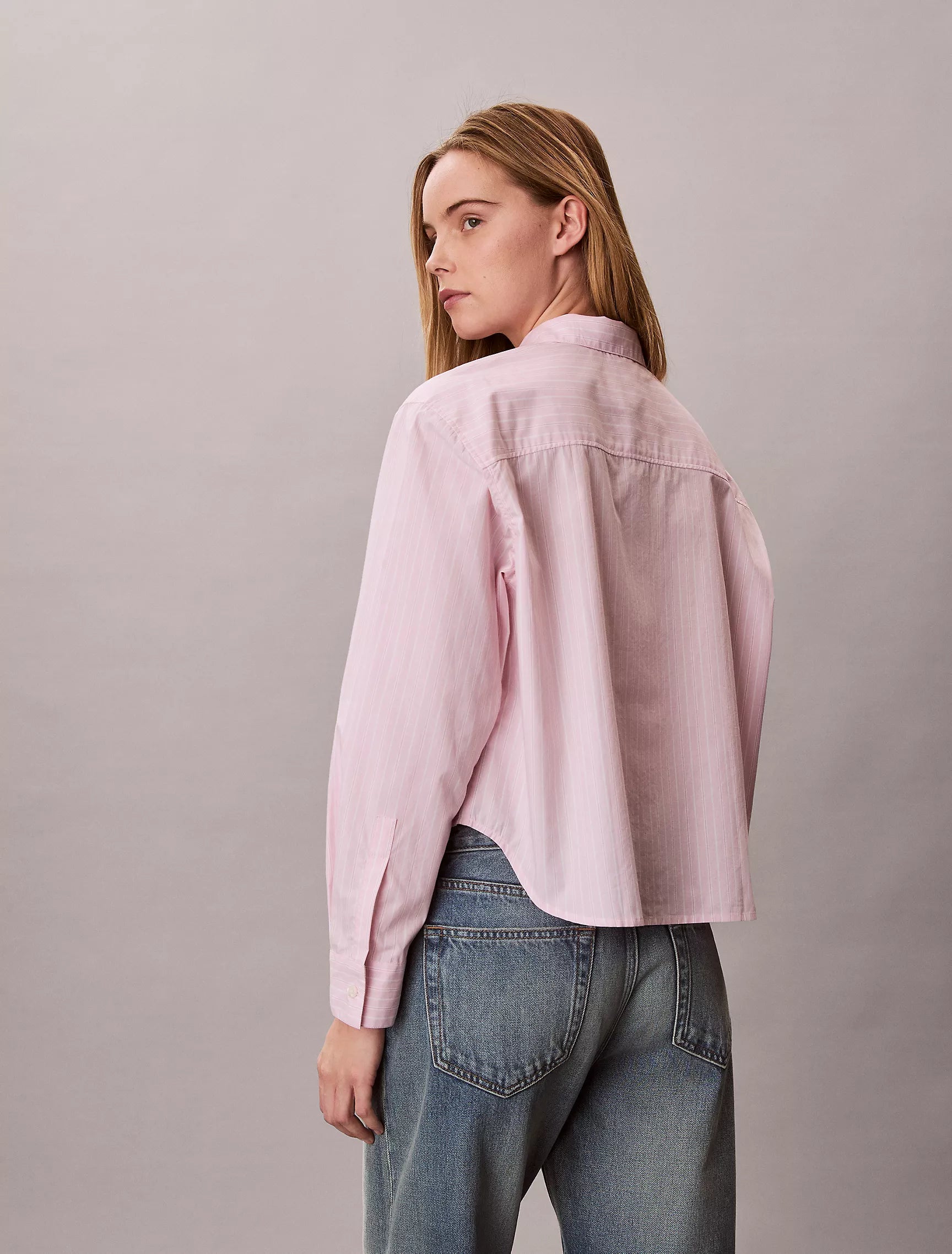 Cradle Pink Stripe