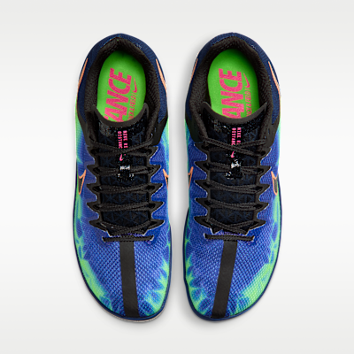 Dark Obsidian/Indigo Burst/Green/Black