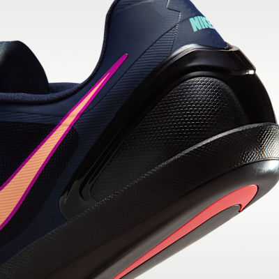 Obsidian/Hyper Violet/Hyper Turquoise/Orange Pulse