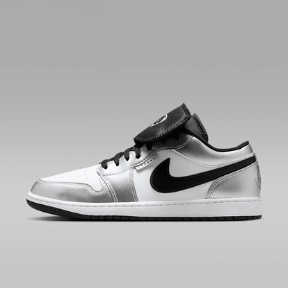 White/White/Metallic Silver/Black 2