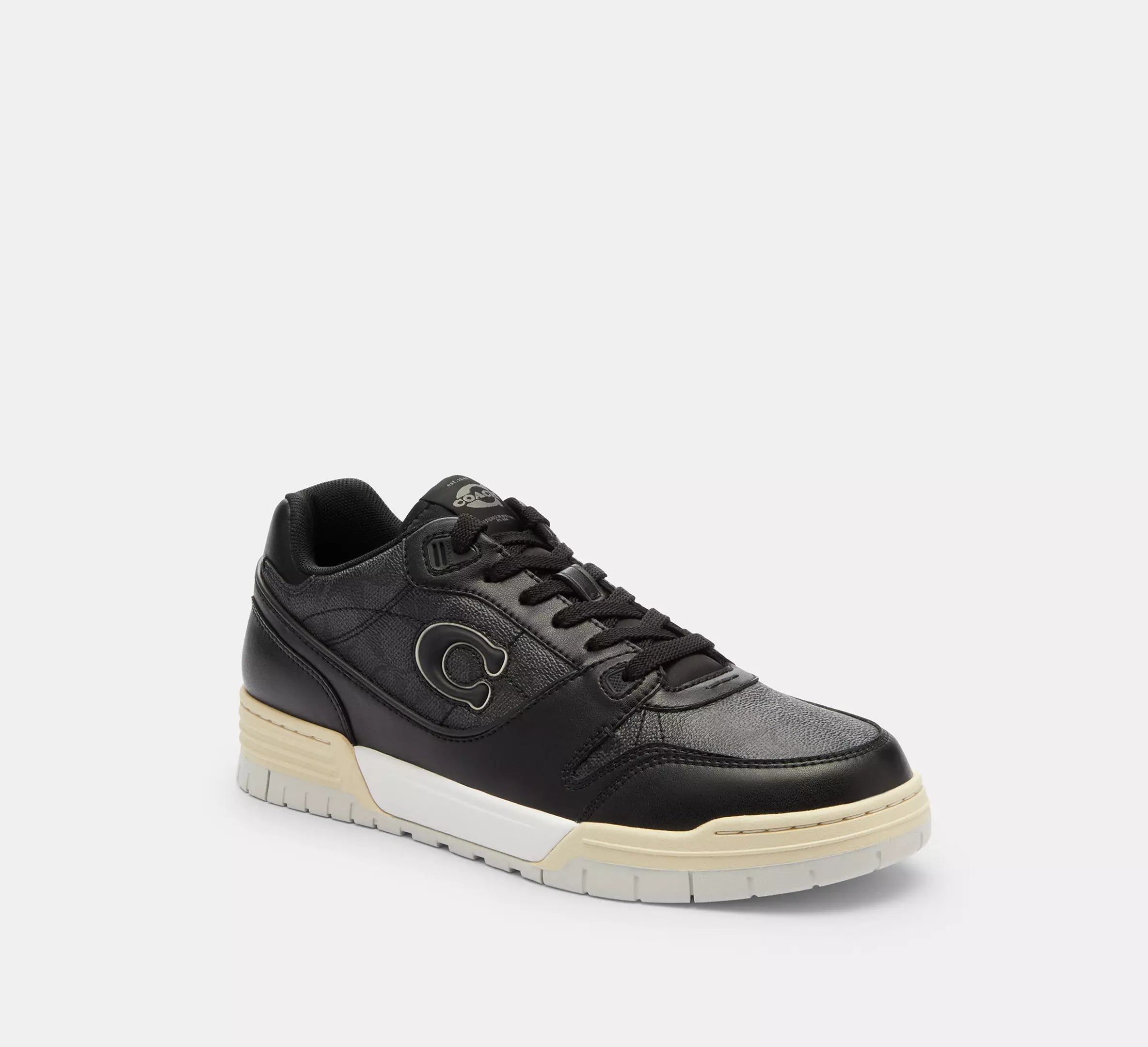 Charcoal/Black