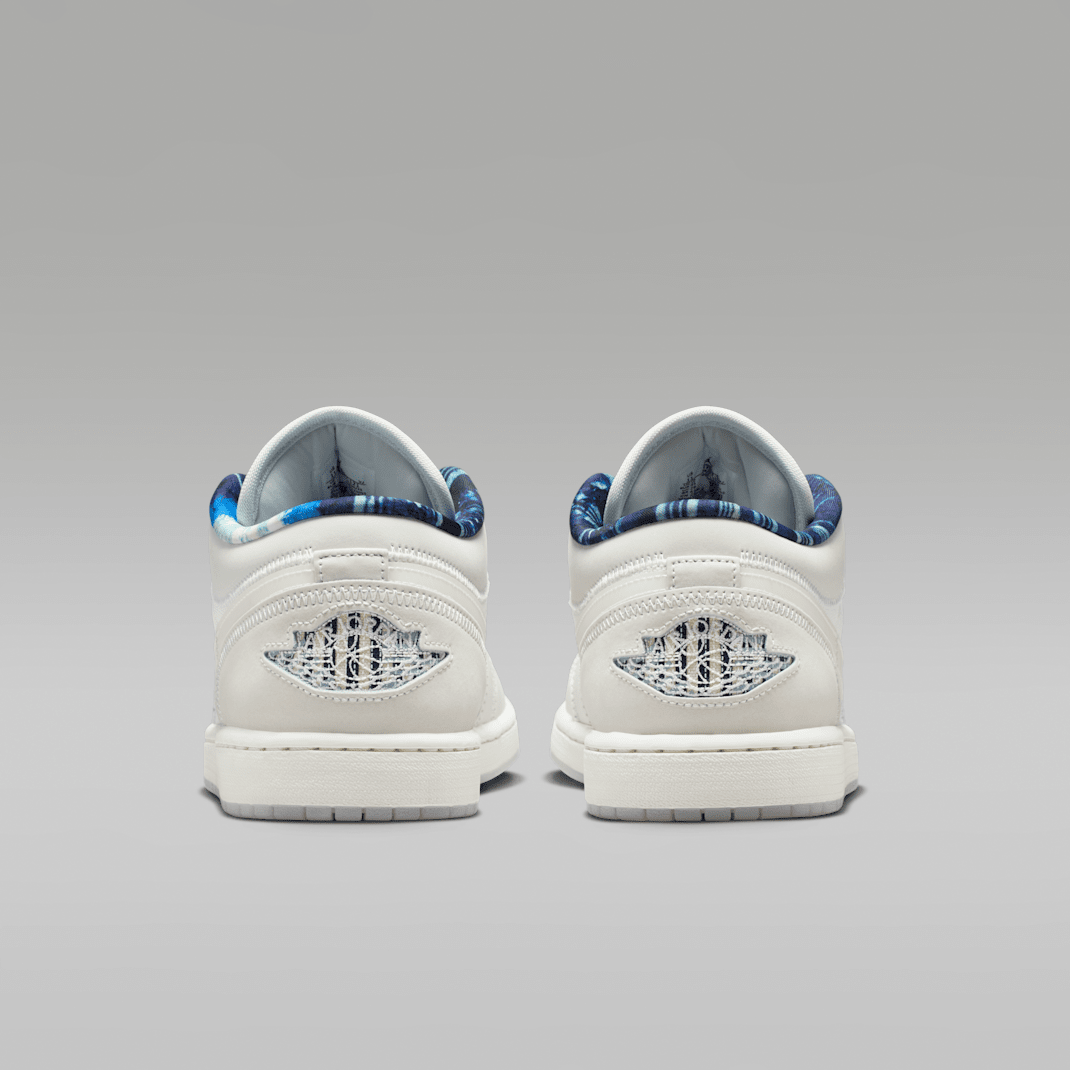 Summit White/Multi-Color/Off White/Sail