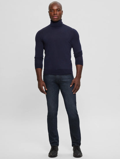 Bleu Élégant