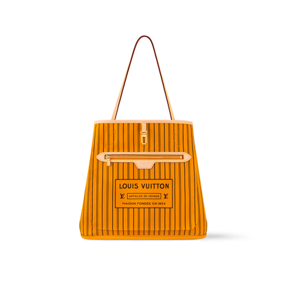 Monogram/Jaune Safran