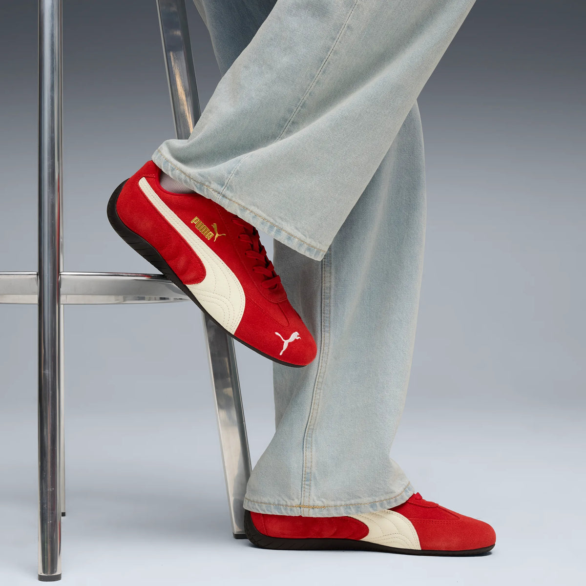 For All Time Red-PUMA White