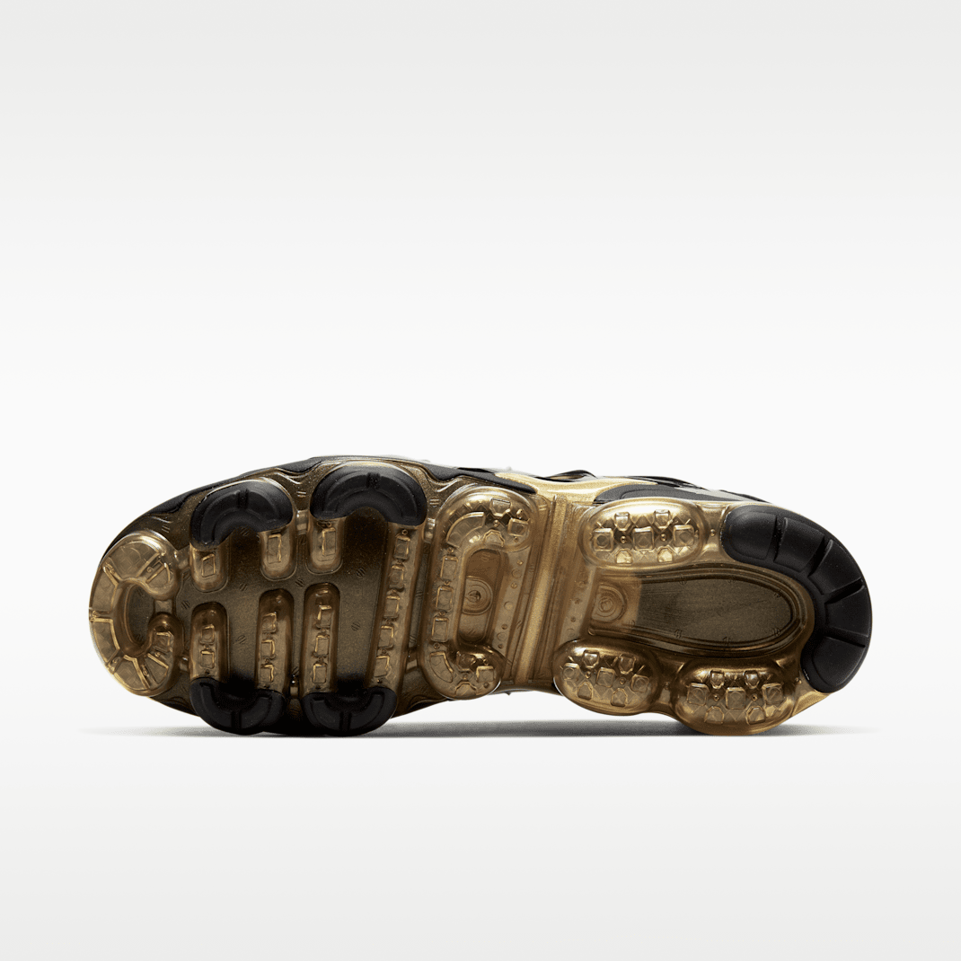 Black/Metallic Gold
