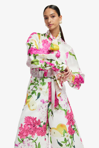 Floral Pear