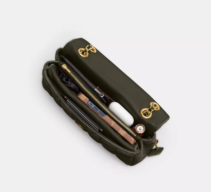 Brass/Olive