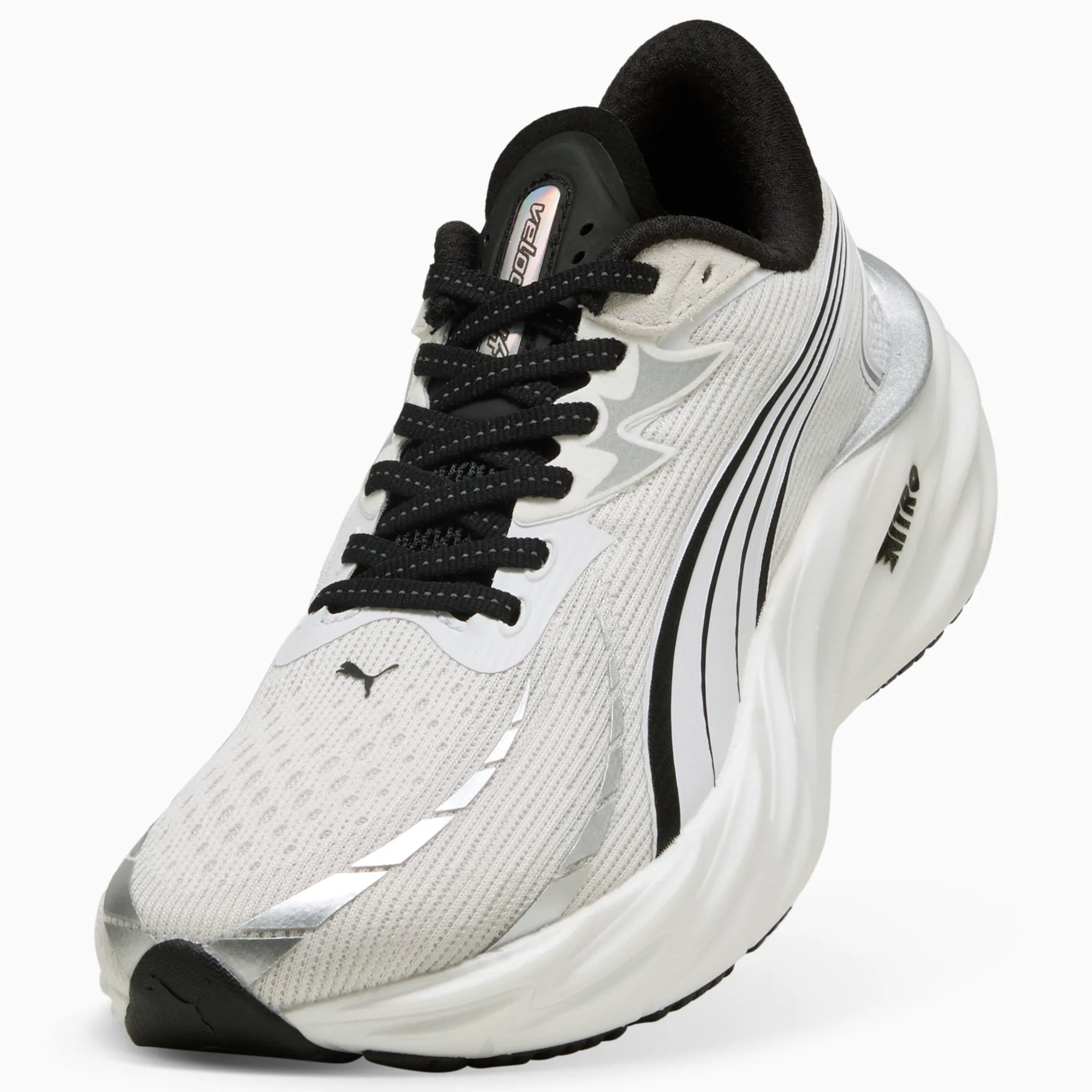 PUMA White-PUMA Black
