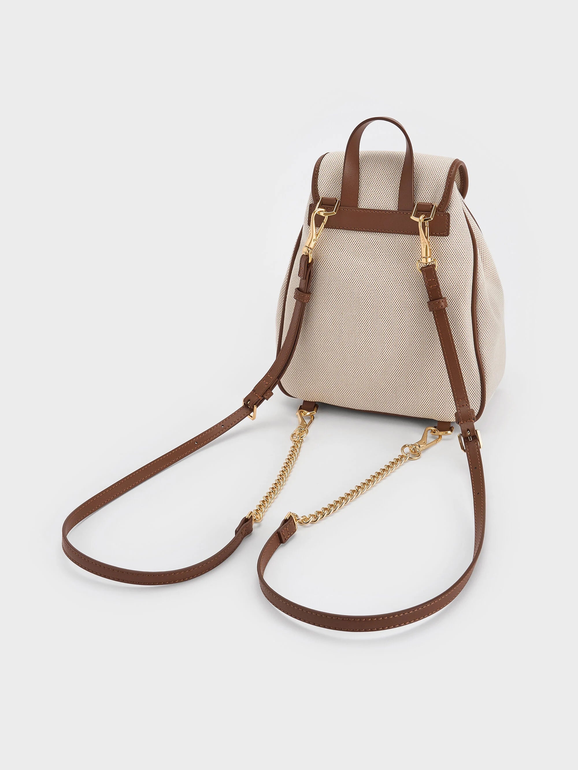 Taupe Canvas