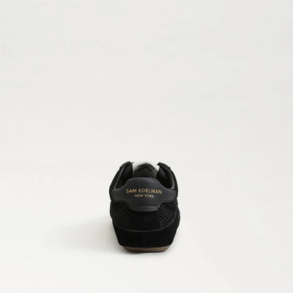 Black Suede