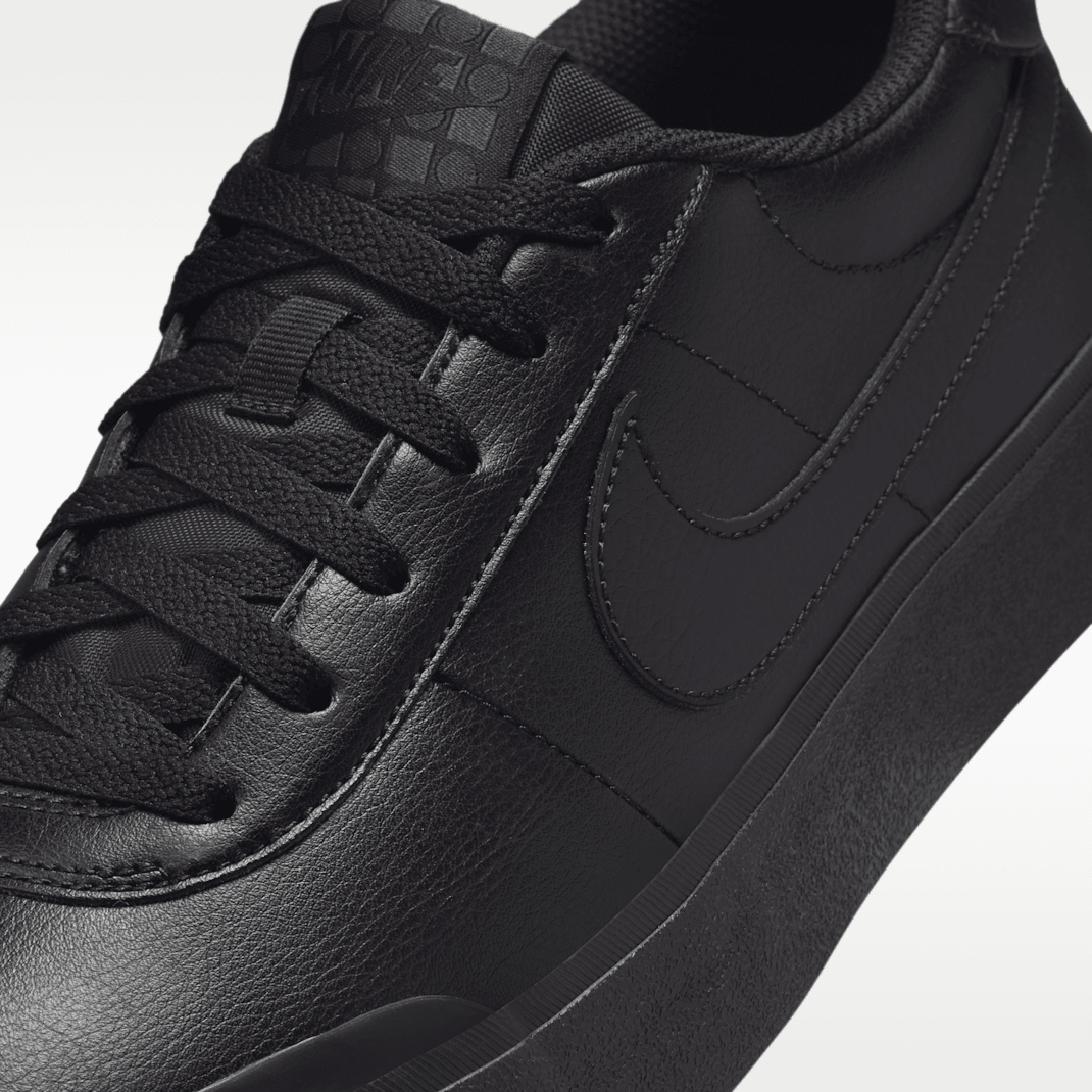 Black/Black