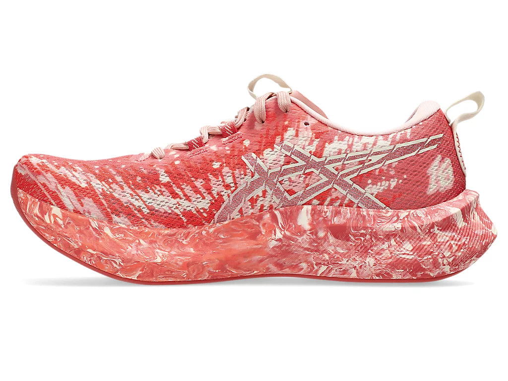 Dark Pink Clay/Vivid Coral