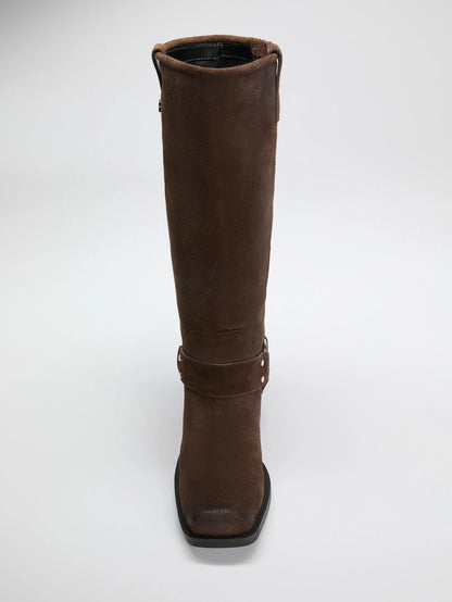 Dark Brown