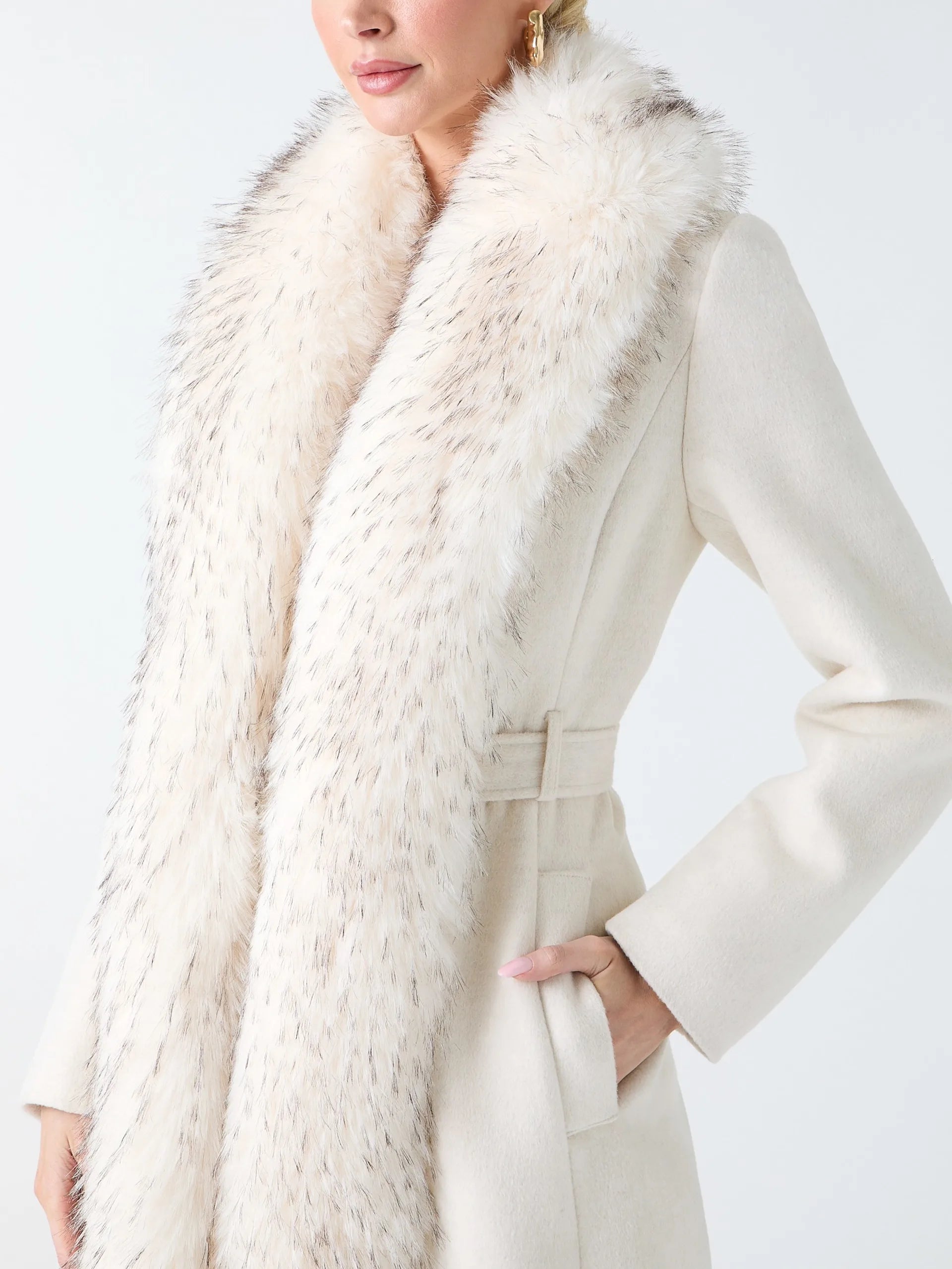 Heather Off White