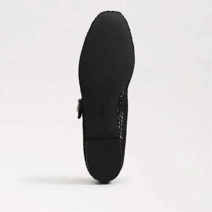 Black Mesh Fabric