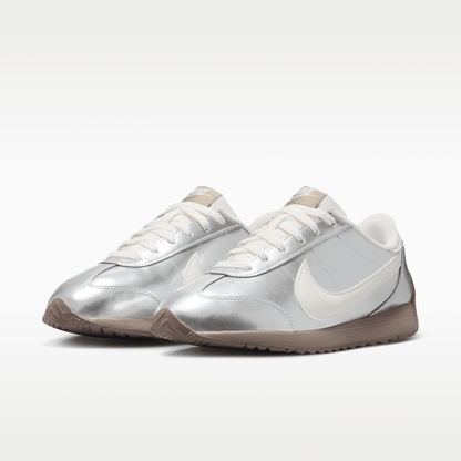 Metallic Silver/Mink Brown/Sail