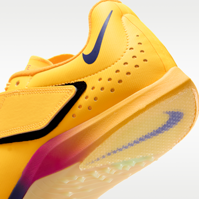 Citron Pulse/Laser Orange/Vivid Purple/Indigo Burst