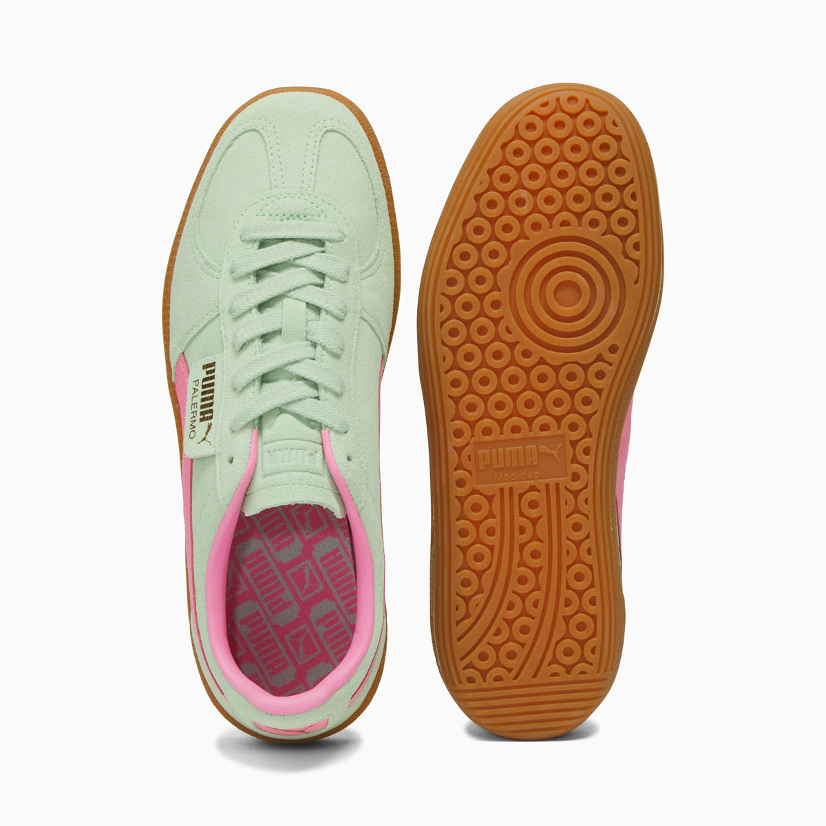 Fresh Mint-Fast Pink