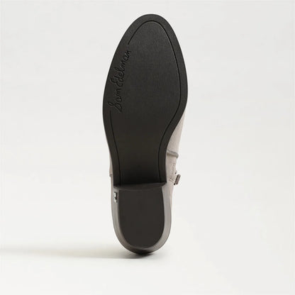 Antico Grey Suede