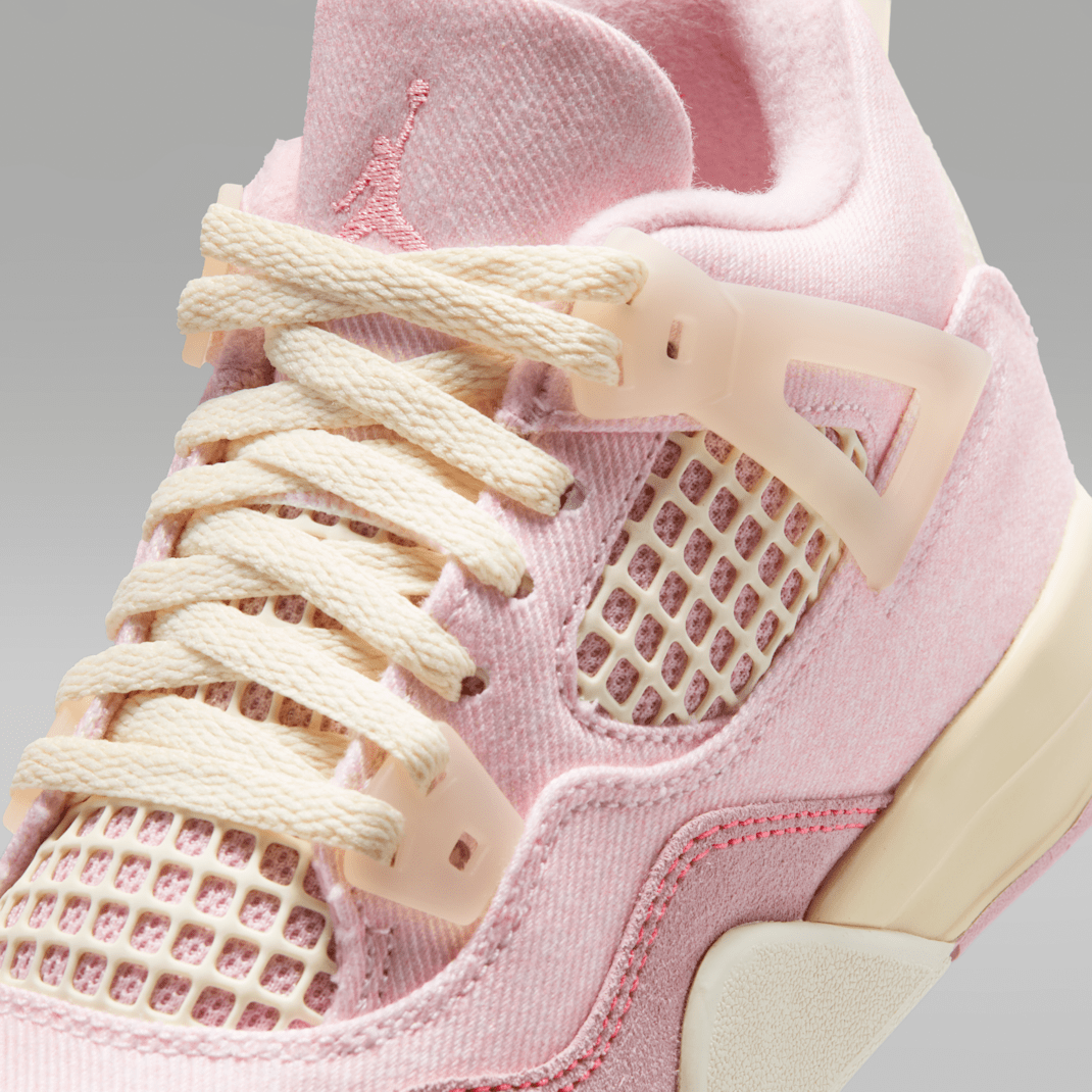 Pearl Pink/Coconut Milk/Muslin/Iced Carmine 2