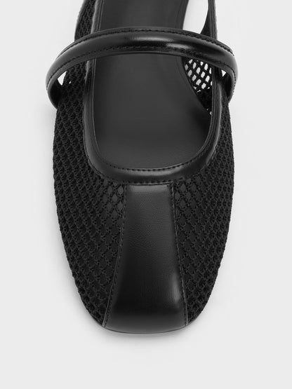Black Textured