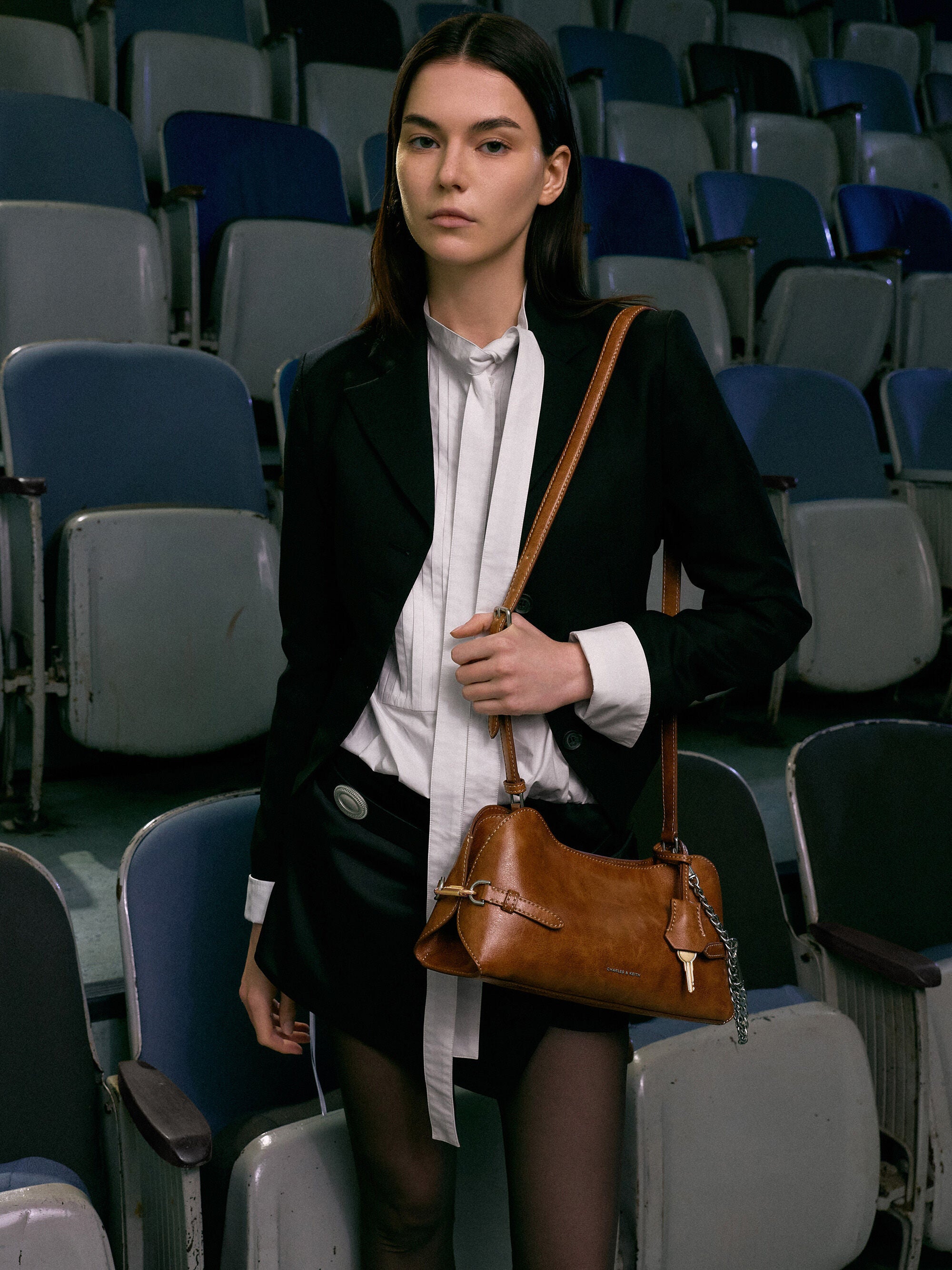 Distressed Tan