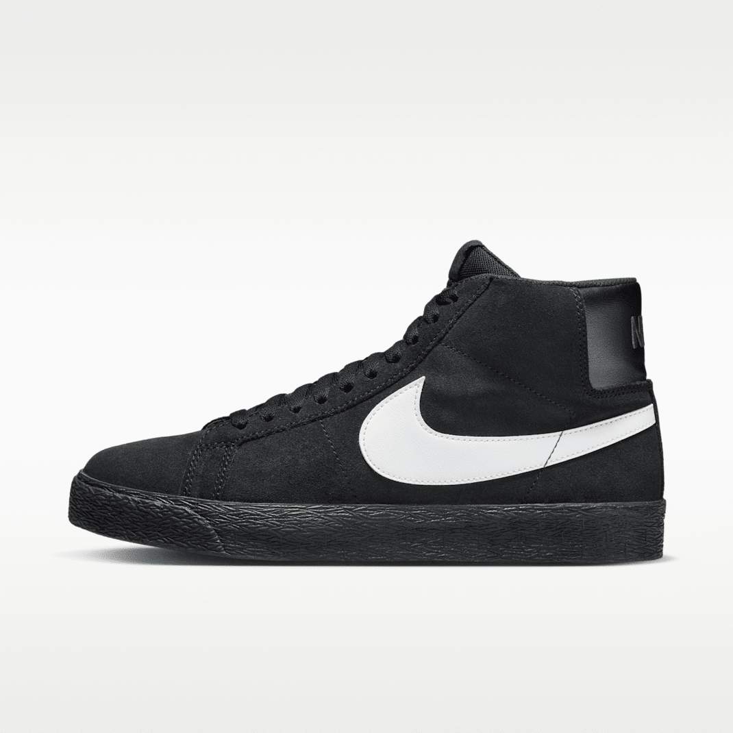 Black/Black/Black/White