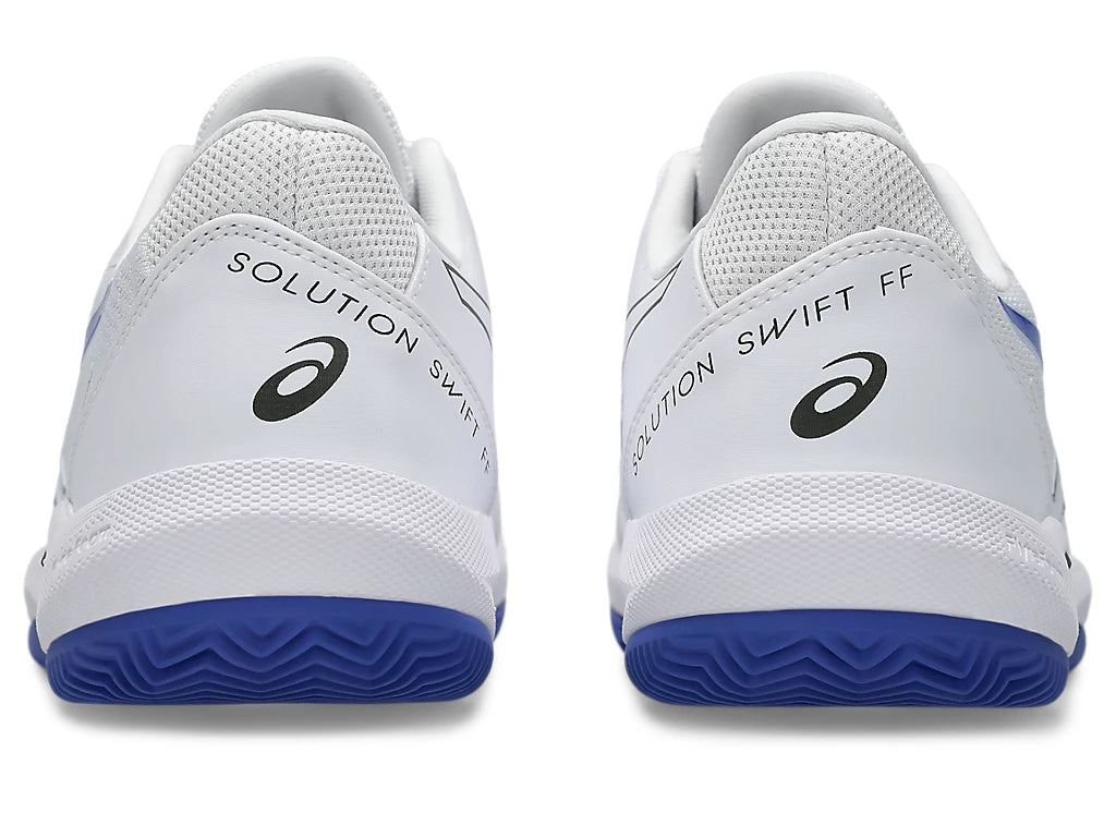 White/Dark Cobalt
