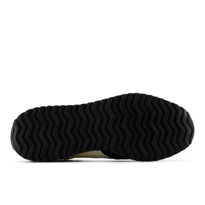 Black With Angora