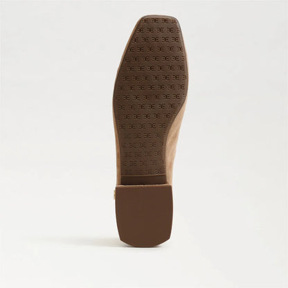 Cyprus Tan Suede