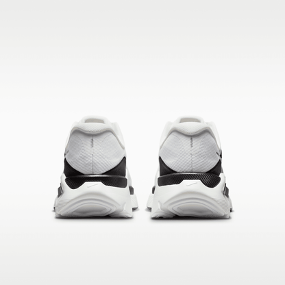 Summit White/Black/Metallic Silver