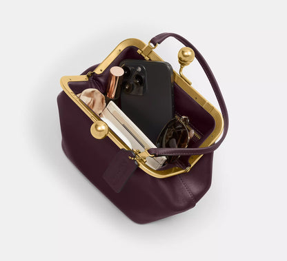 Brass/Black Currant
