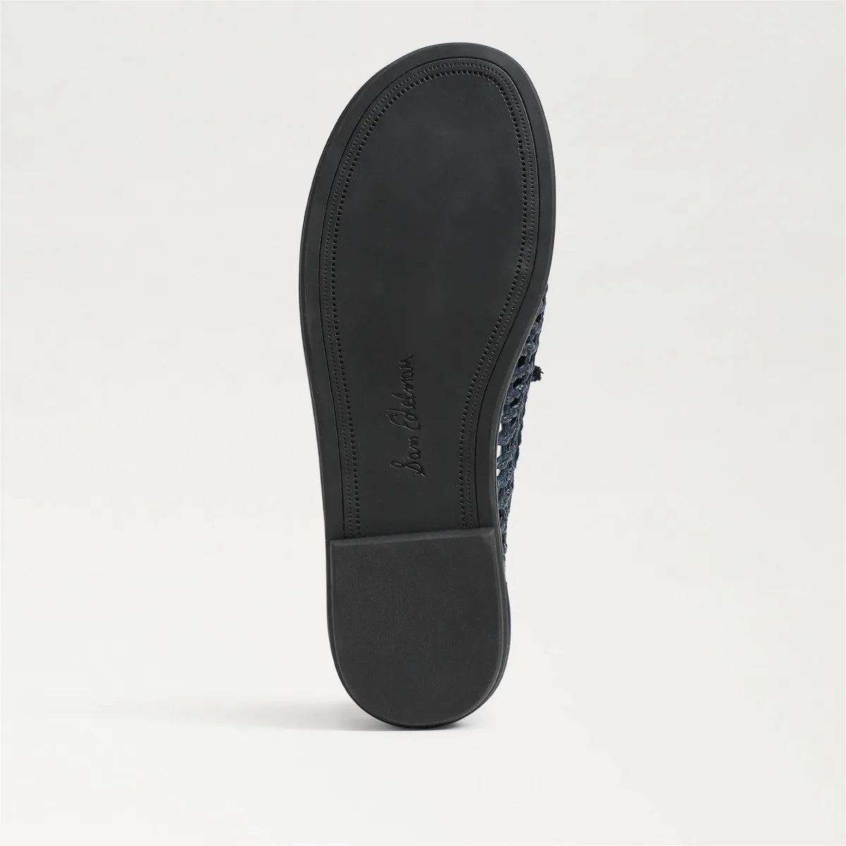 Oasis Navy Suede