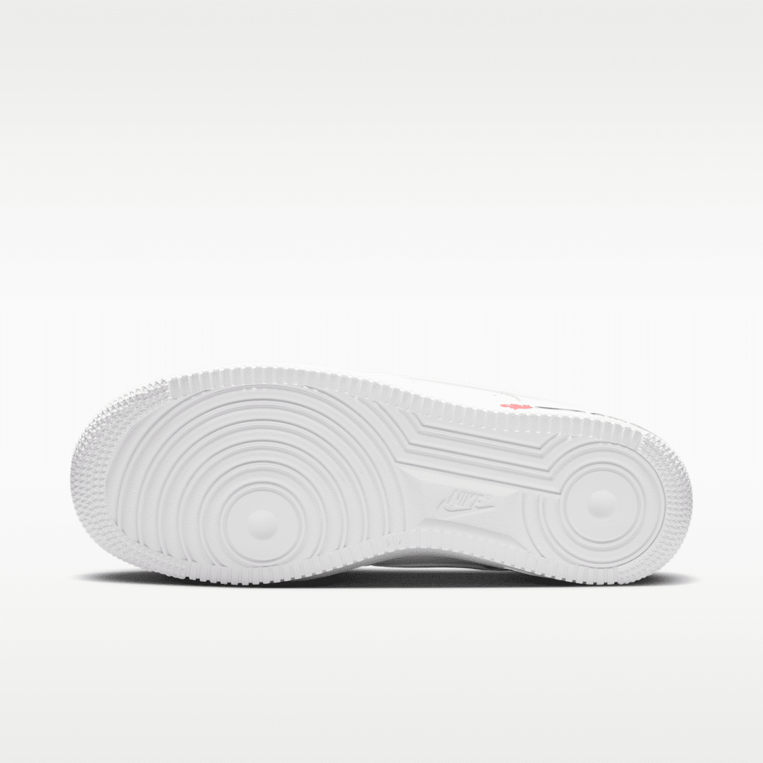White/Sport Red/Pine Green/White