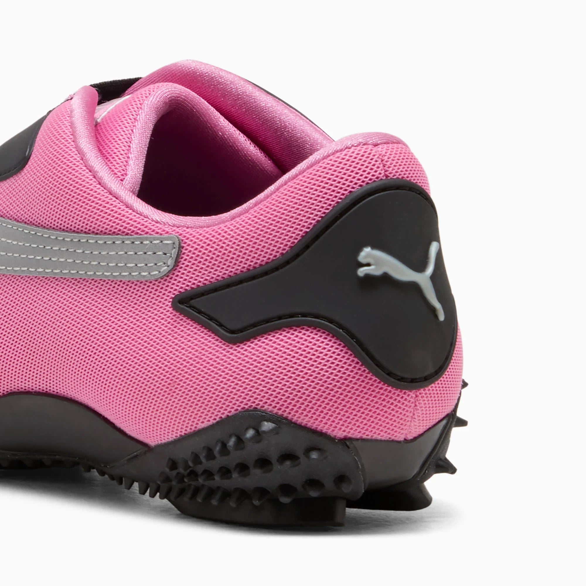Posie Pink-PUMA Silver-PUMA Black