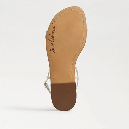 Modern Ivory Leather