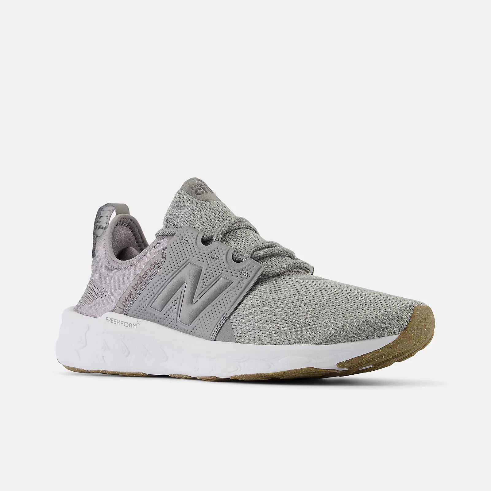 Shadow Grey With Raincloud And Nb 103 White