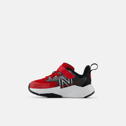 Team Red With Black And Black Cement