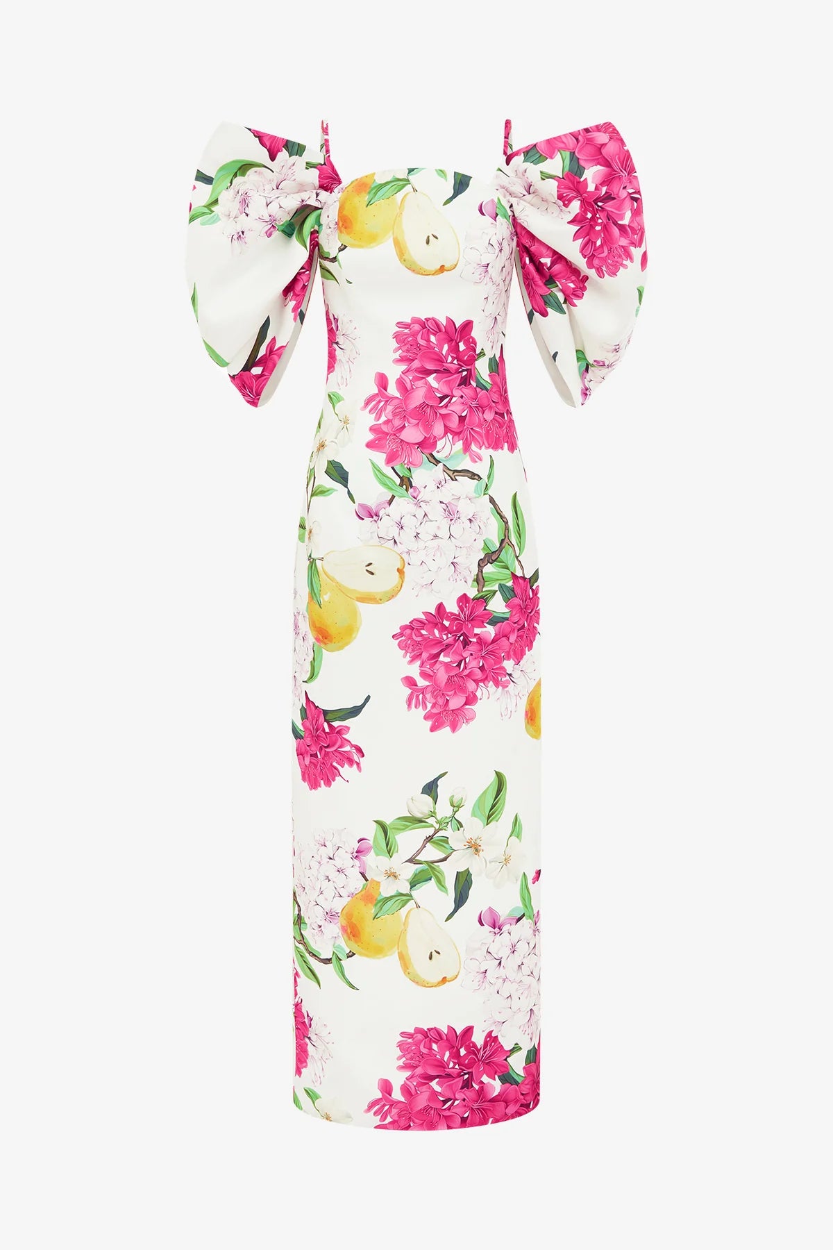 Floral Pear Print