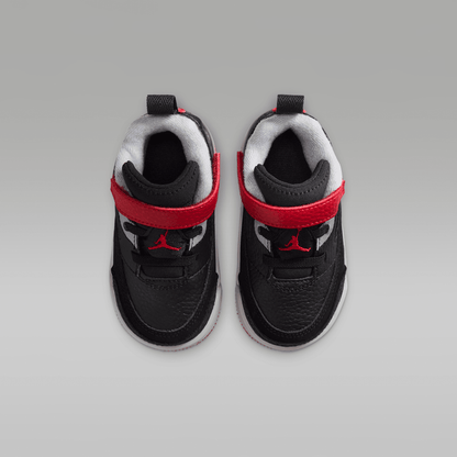 Black/Wolf Grey/White/Gym Red