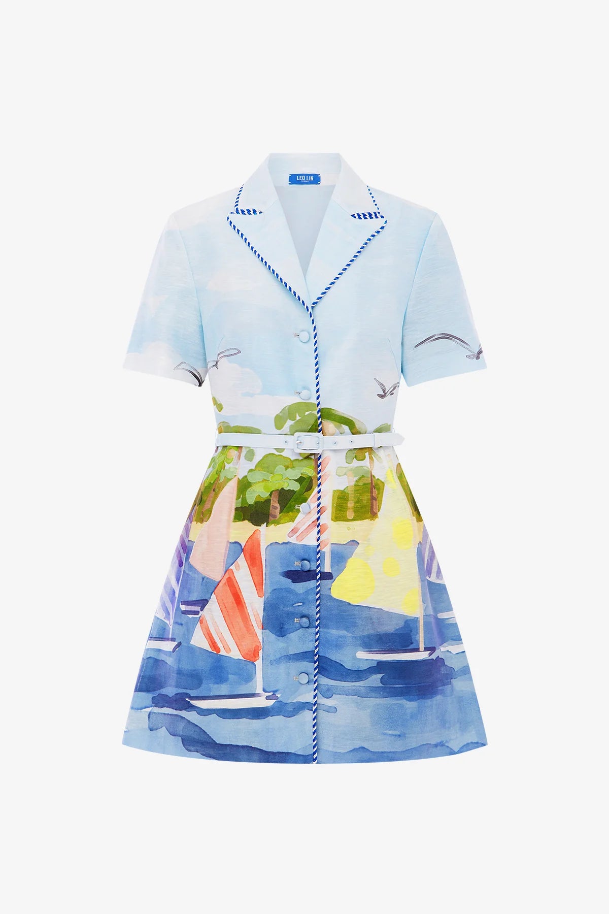 Nautical Print