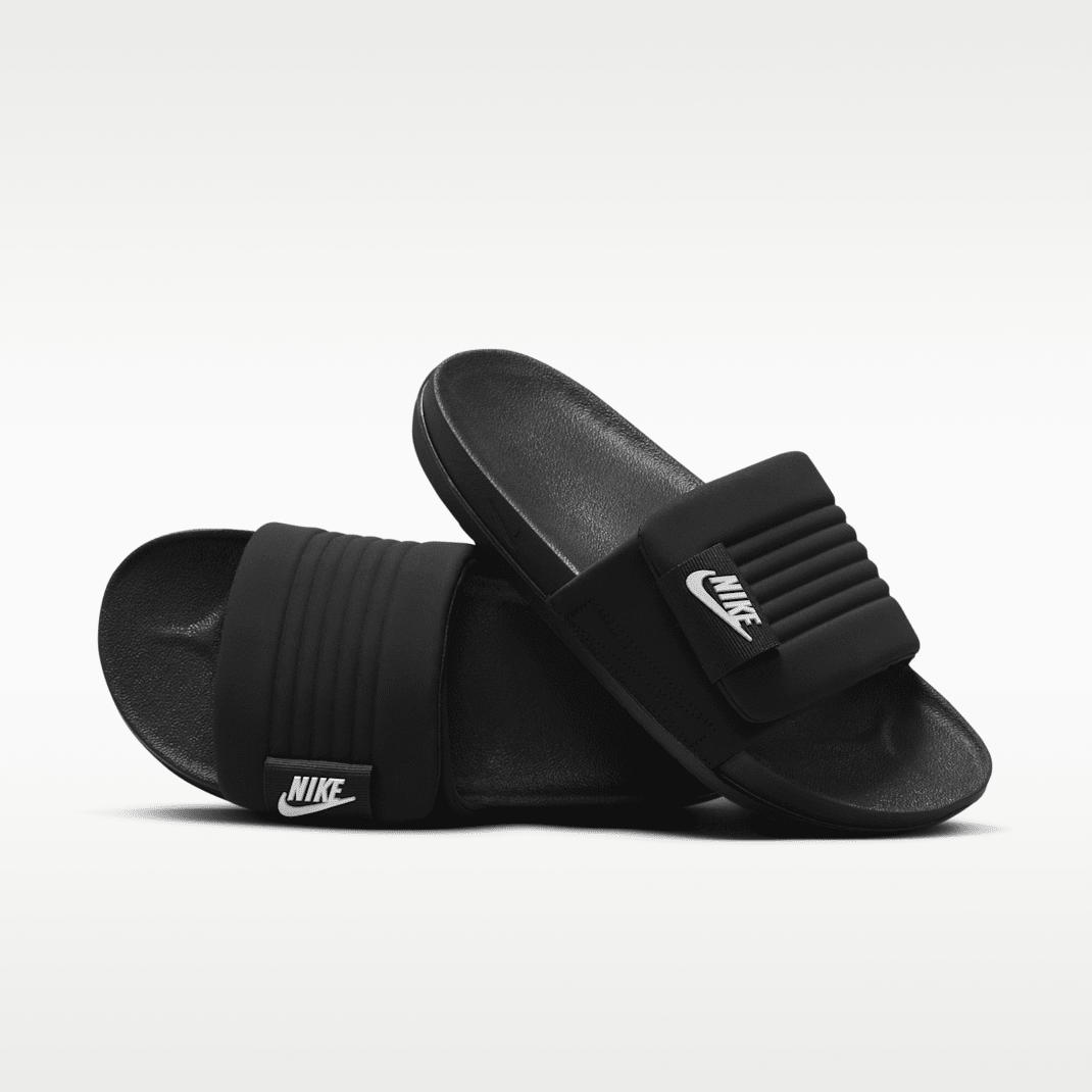 Black/Black/White