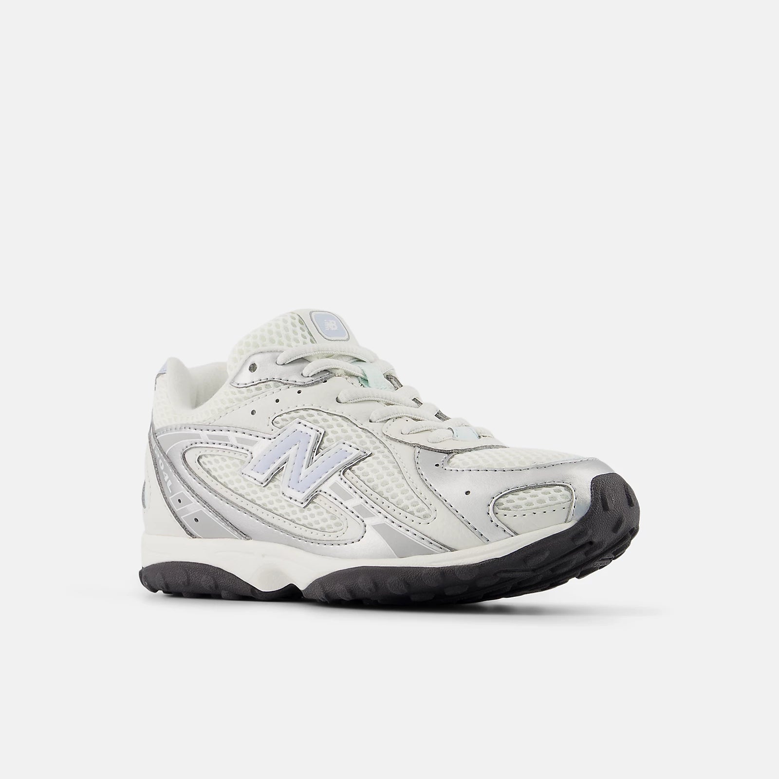 Nb 103 White With Oxford Blue